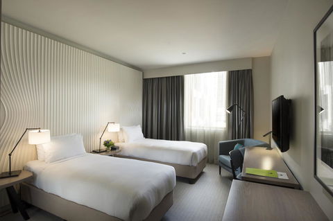 DoubleTree By Hilton Melbourne - Accommodation Cairns 35