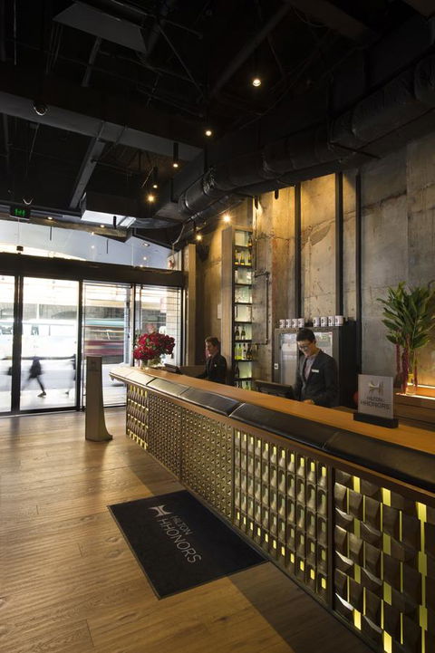 DoubleTree By Hilton Melbourne - Accommodation Cairns 42