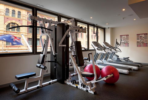 DoubleTree By Hilton Melbourne - Accommodation Cairns 7