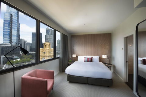 DoubleTree By Hilton Melbourne - Accommodation Cairns 31