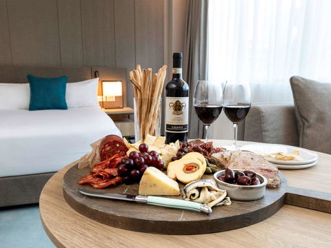 Novotel Melbourne Central - Accommodation Cairns 9
