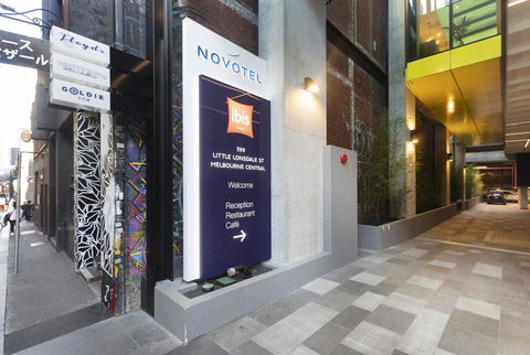 Novotel Melbourne Central - Accommodation Cairns 31