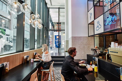 Novotel Melbourne Central - Accommodation Cairns 25