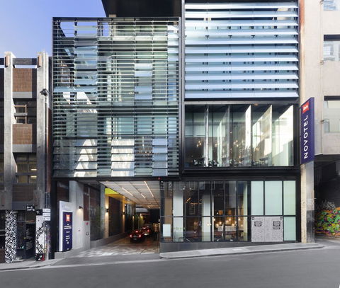 Novotel Melbourne Central - Accommodation Cairns 1