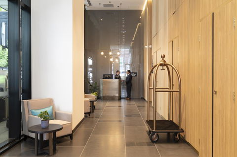 Novotel Melbourne Central - Accommodation Cairns 35
