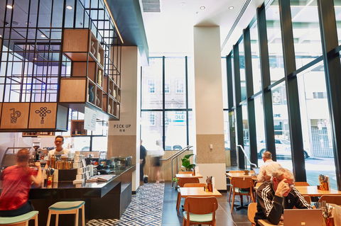 Novotel Melbourne Central - Accommodation Cairns 8