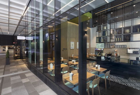 Novotel Melbourne Central - Accommodation Cairns 36