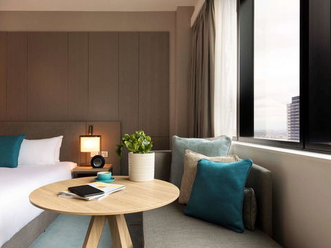 Novotel Melbourne Central - Accommodation Cairns 11