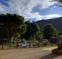 Halls Gap Lakeside Tourist Park - Accommodation Cairns