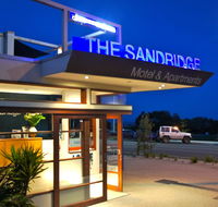 The Sandridge Motel - Accommodation Cairns