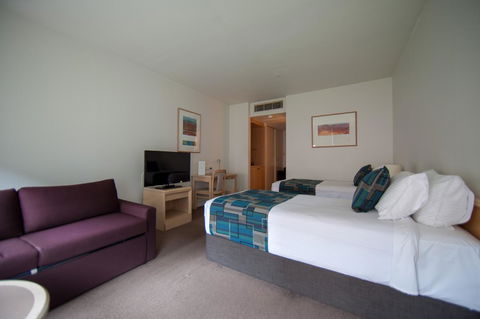 CitiClub Hotel Melbourne - Accommodation Cairns 6