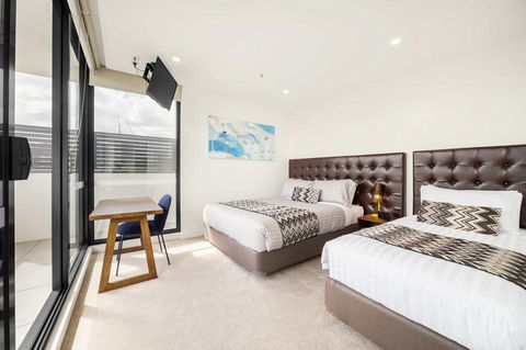 Whitehorse Apartments Hotel - Accommodation Cairns 41