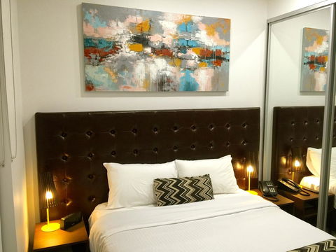 Whitehorse Apartments Hotel - Accommodation Cairns 14
