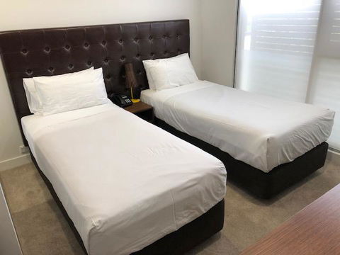 Whitehorse Apartments Hotel - Accommodation Cairns 6