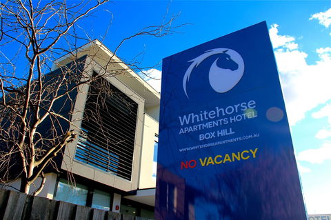 Whitehorse Apartments Hotel - Accommodation Cairns 11