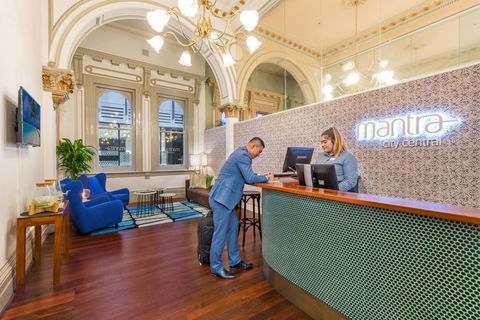 Mantra City Central - Accommodation Cairns 8