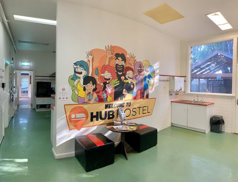 Hub Hostel - Accommodation Cairns 1