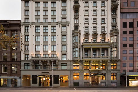 Rendezvous Hotel Melbourne - Accommodation Cairns 8