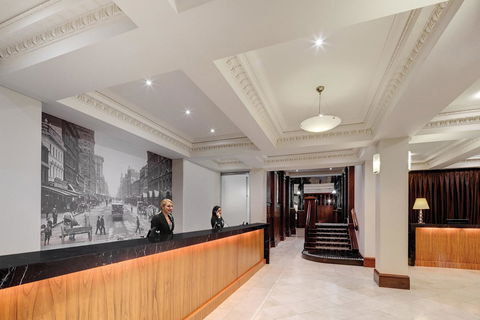Rendezvous Hotel Melbourne - Accommodation Cairns 18