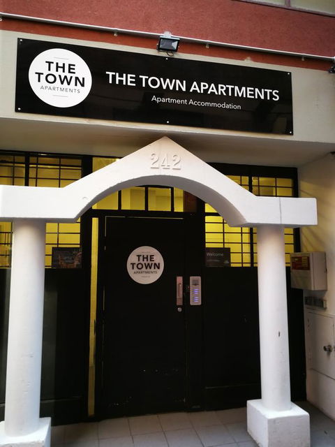 The Town Apartments - Accommodation Cairns 9