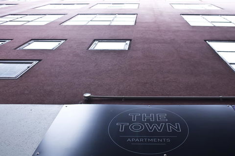 The Town Apartments - Accommodation Cairns 19