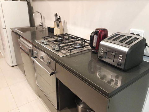 Sky City Serviced Apartment - Accommodation Cairns 16