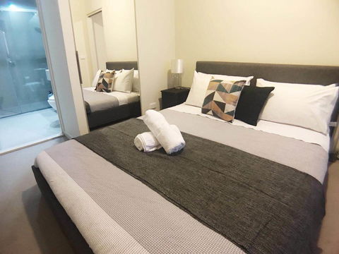 Sky City Serviced Apartment - Accommodation Cairns 18