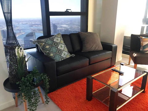 Sky City Serviced Apartment - Accommodation Cairns 15