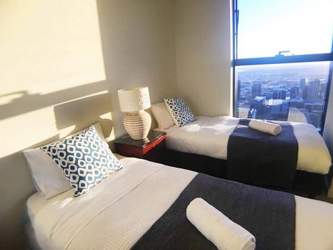 Sky City Serviced Apartment - Accommodation Cairns 17