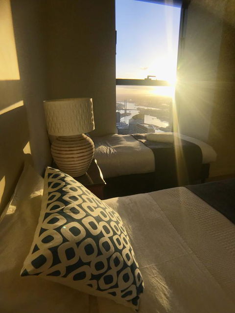 Sky City Serviced Apartment - Accommodation Cairns 9
