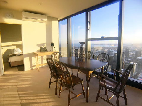 Sky City Serviced Apartment - Accommodation Cairns 11