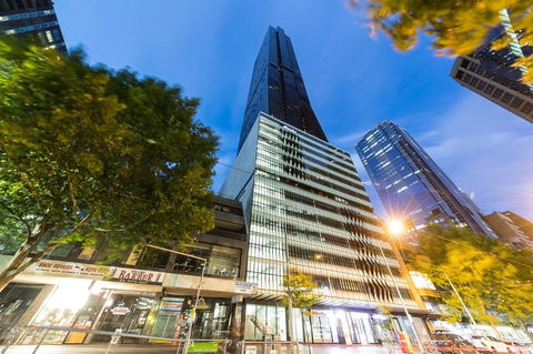 Sky City Serviced Apartment - Accommodation Cairns 21