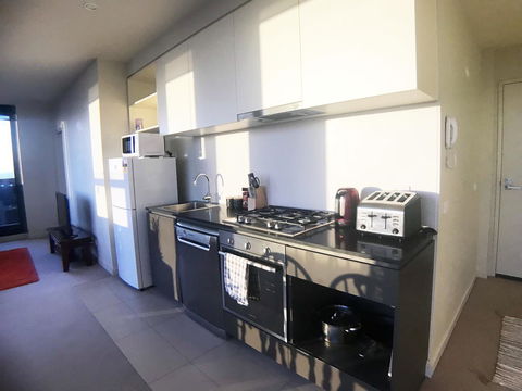 Sky City Serviced Apartment - Accommodation Cairns 13