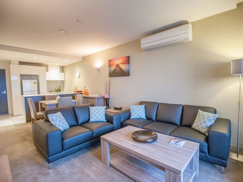Southern Cross Serviced Apartments - Accommodation Cairns 31
