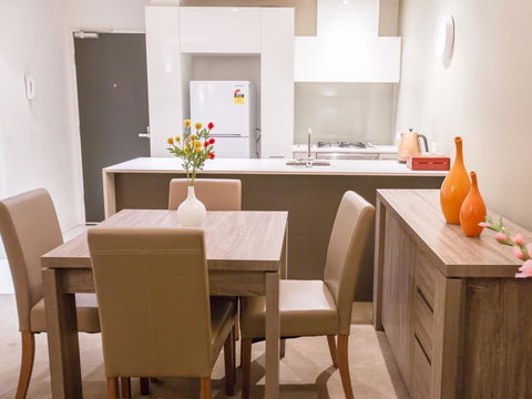 Southern Cross Serviced Apartments - Accommodation Cairns 32