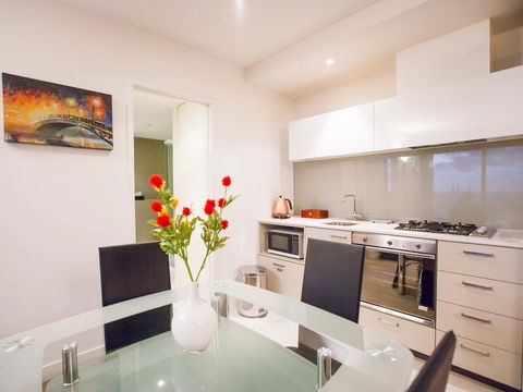 Southern Cross Serviced Apartments - Accommodation Cairns 33