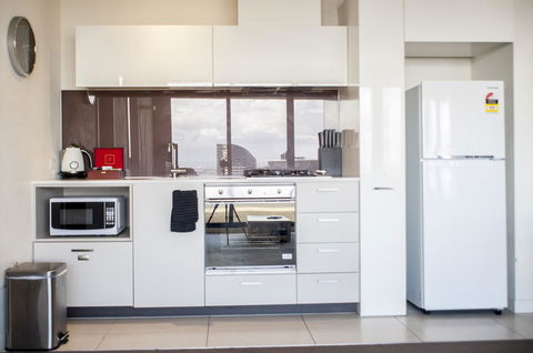 Southern Cross Serviced Apartments - Accommodation Cairns 26