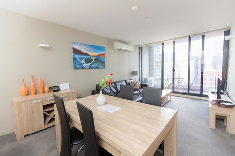 Southern Cross Serviced Apartments - Accommodation Cairns 5