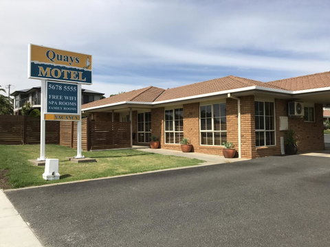 Quays Motel San Remo - Accommodation Cairns 0