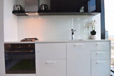 Executive Stay Little Collins Street - Accommodation Cairns 39