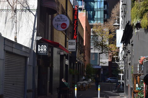 Executive Stay Little Collins Street - Accommodation Cairns 37
