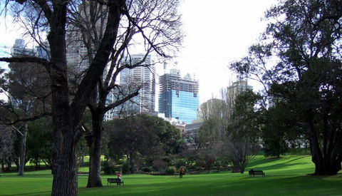 Executive Stay Little Collins Street - Accommodation Cairns 18