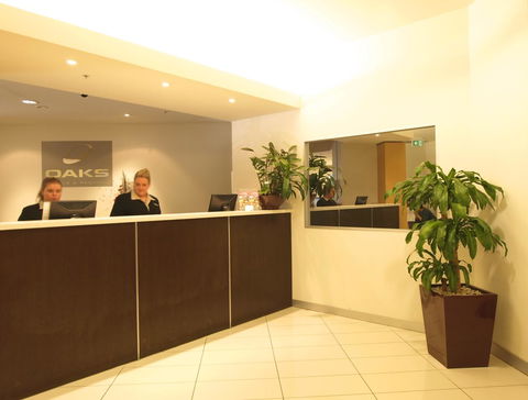 Oaks Melbourne On Lonsdale Suites - Accommodation Cairns 10