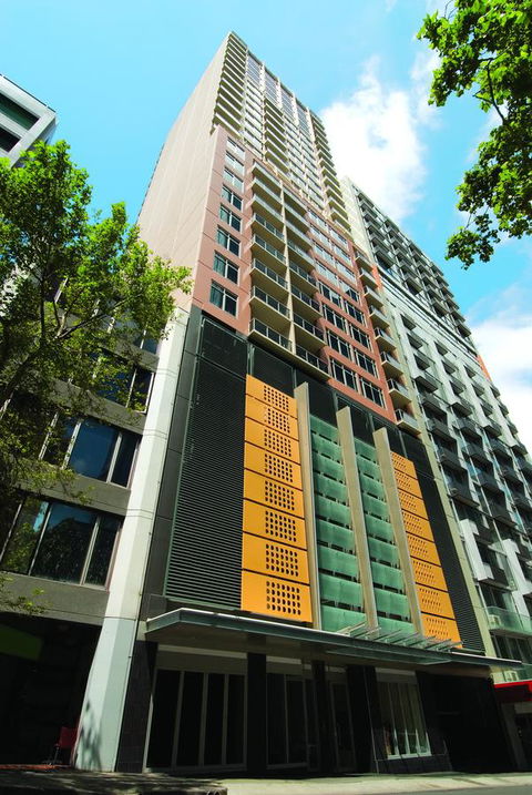 Oaks Melbourne On Lonsdale Suites - Accommodation Cairns 12
