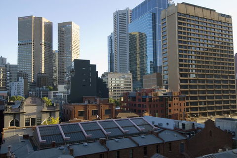 Oaks Melbourne On Lonsdale Suites - Accommodation Cairns 11