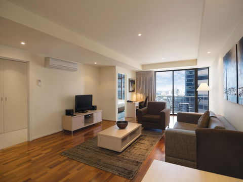Oaks Melbourne On Lonsdale Suites - Accommodation Cairns 6