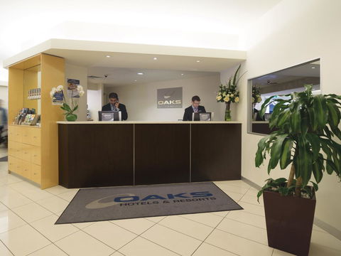 Oaks Melbourne On Lonsdale Suites - Accommodation Cairns 8