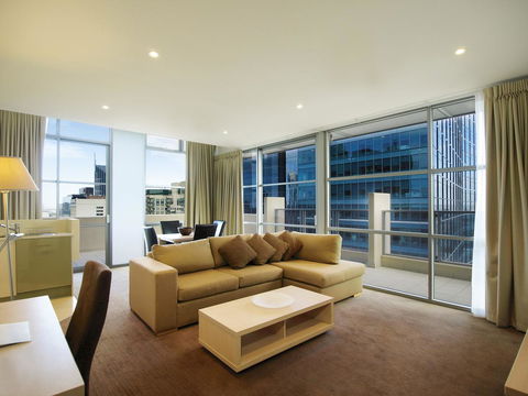 Oaks Melbourne On Lonsdale Suites - Accommodation Cairns 1