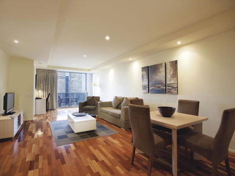Oaks Melbourne On Lonsdale Suites - Accommodation Cairns 9
