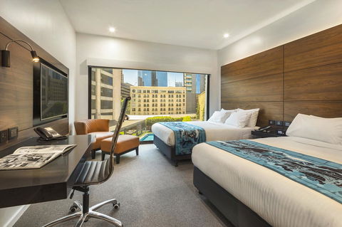 Hotel Indigo Melbourne On Flinders, An IHG Hotel - Accommodation Cairns 17